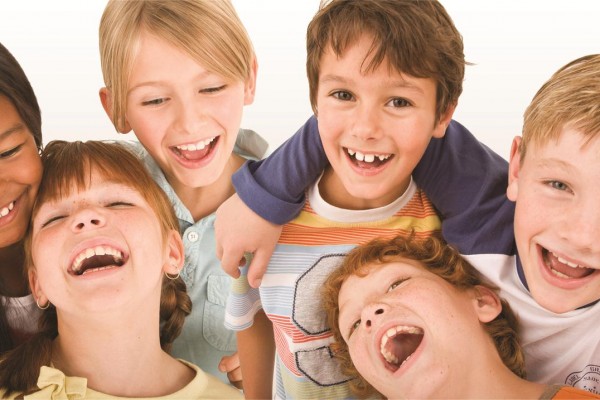 kids-laughing