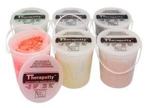 Theraputty Anti-microbial
