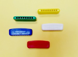 O-小口琴