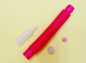 O-持續呼氣管