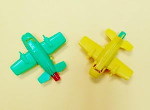 O-飛機吹氣笛
